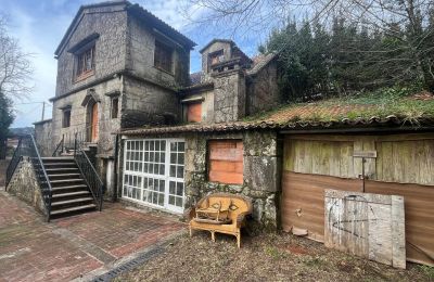 Venkovský dům na prodej 36740 Tomiño, Galicia, Hlavní budova