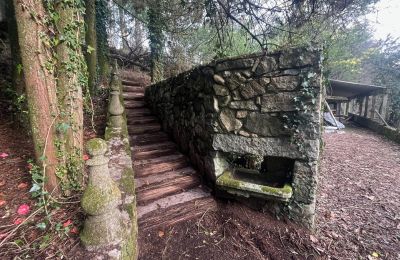 Venkovský dům na prodej 36740 Tomiño, Galicia, Zahrada
