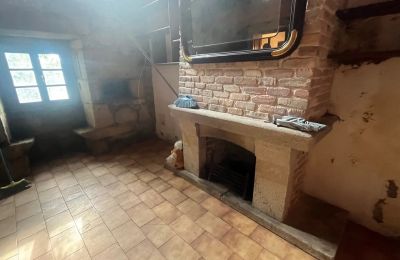 Venkovský dům na prodej 36740 Tomiño, Galicia, Krb