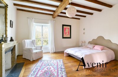 Zámeček na prodej Vaugneray, Auvergne-Rhône-Alpes, Horní patro