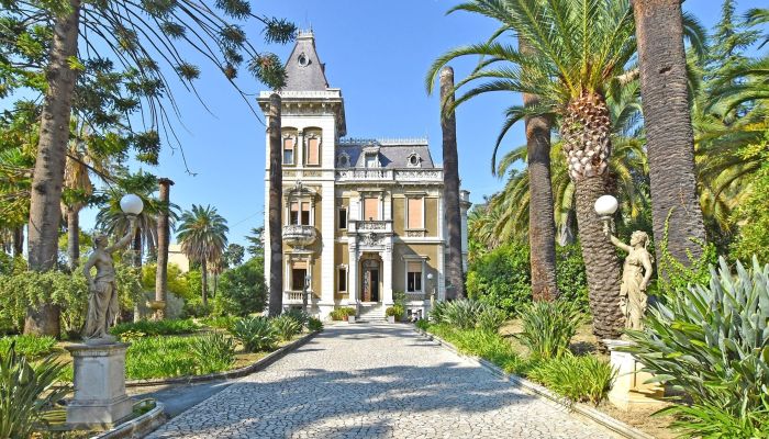 Historická vila na prodej Liguria,  Itálie
