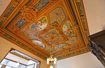 Historická vila na prodej Liguria, Podrobnosti