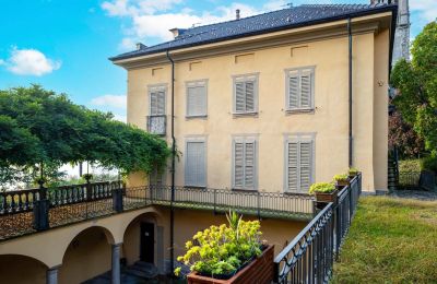 Historická vila Belgirate, Piemonte