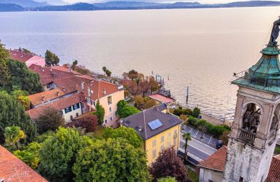 Historická vila na prodej Belgirate, Piemonte, Výhled