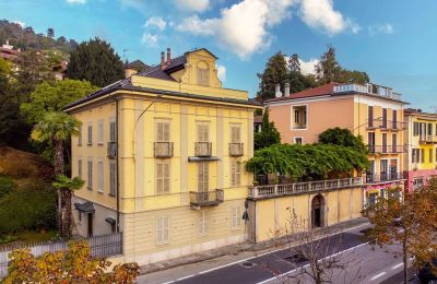 Historická vila Belgirate, Piemonte