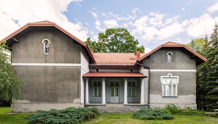 Historická vila na prodej Grodzisk Mazowiecki, Mazovia,  Polsko