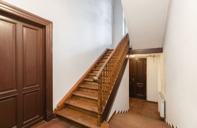 Historická vila na prodej Grodzisk Mazowiecki, T. Kościuszki 28, Mazovia, Schodiště