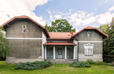 Historická vila Grodzisk Mazowiecki, Mazovia