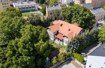 Historická vila na prodej Grodzisk Mazowiecki, T. Kościuszki 28, Mazovia, Grodzisk Mazowiecki