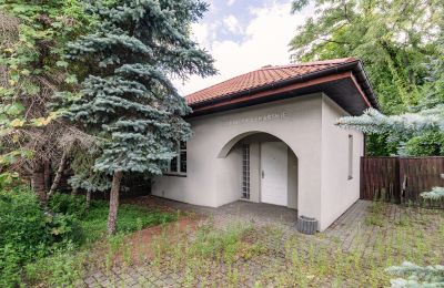 Historická vila na prodej Grodzisk Mazowiecki, T. Kościuszki 28, Mazovia, Přístavba