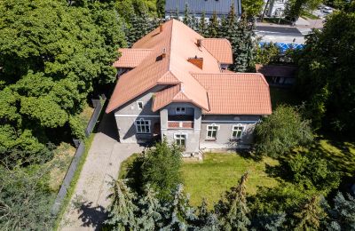 Historická vila Grodzisk Mazowiecki, Mazovia