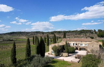 Zámeček Cavillargues, Occitanie