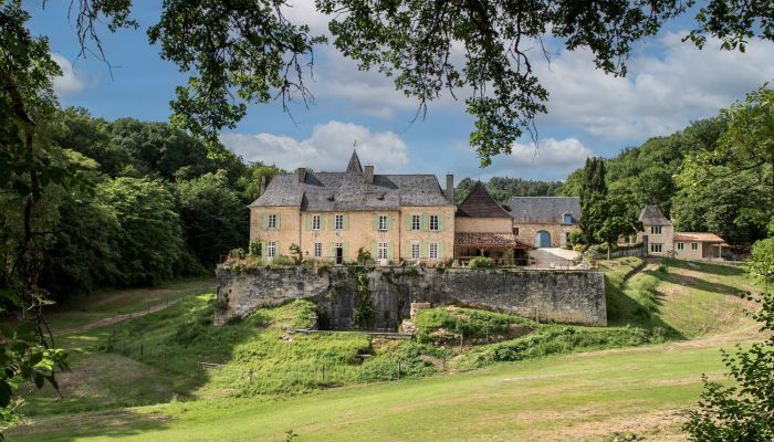 Zámek na prodej Nouvelle-Aquitaine,  Francie