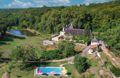 Zámek na prodej Nouvelle-Aquitaine, Foto 2/35
