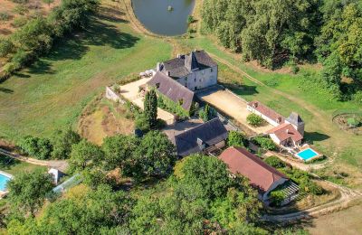 Zámek na prodej Nouvelle-Aquitaine, Foto 3/35