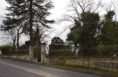 Historická vila na prodej Angoulême, Nouvelle-Aquitaine, Pohled zvenku