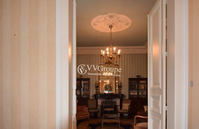 Historická vila na prodej Angoulême, Nouvelle-Aquitaine, Salón