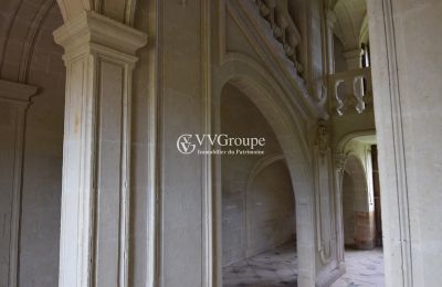 Zámek na prodej Thouars, Nouvelle-Aquitaine, Foto 6/14