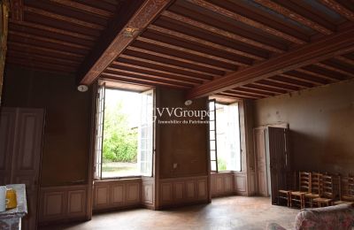 Zámek na prodej Thouars, Nouvelle-Aquitaine, Foto 8/14