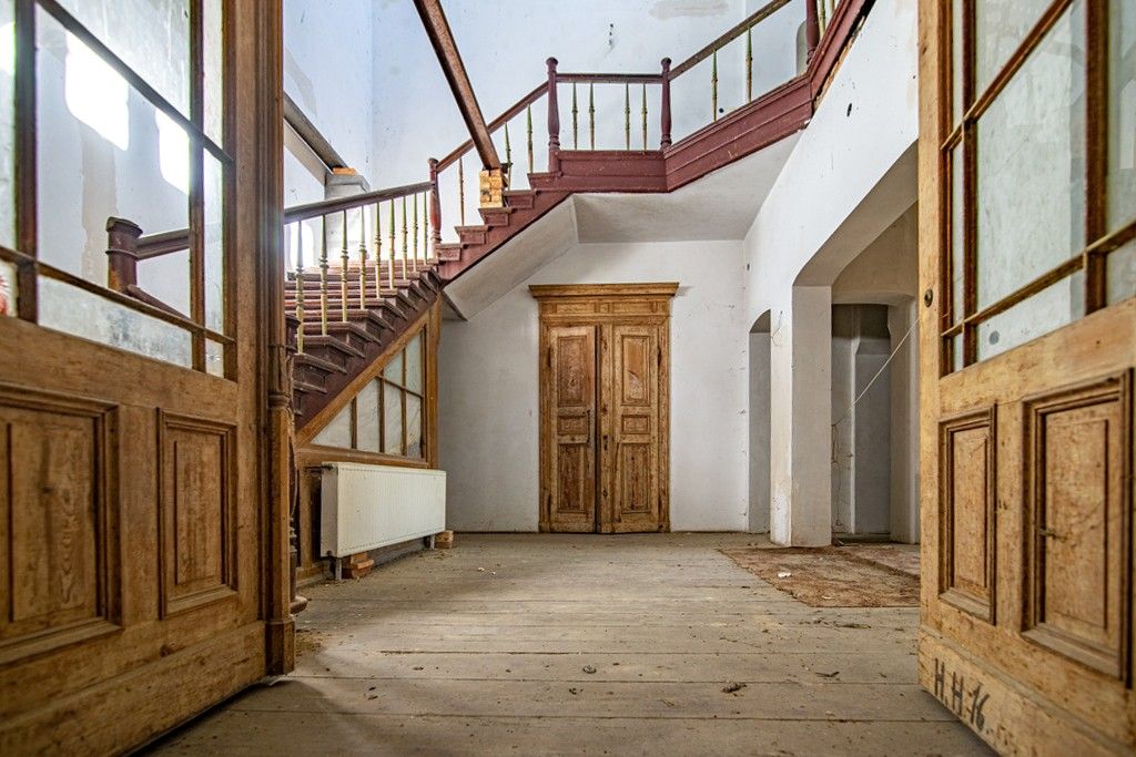 Obrázky Historická vila s parkem nedaleko Poznaně