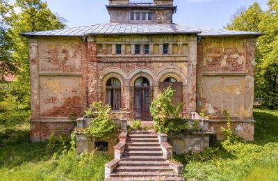 Zámeček na prodej Parsko, Pałac w Parsku, Velkopolské, Foto 2/16