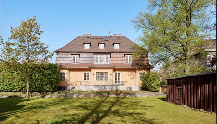 Historická vila na prodej Berlin,  Německo
