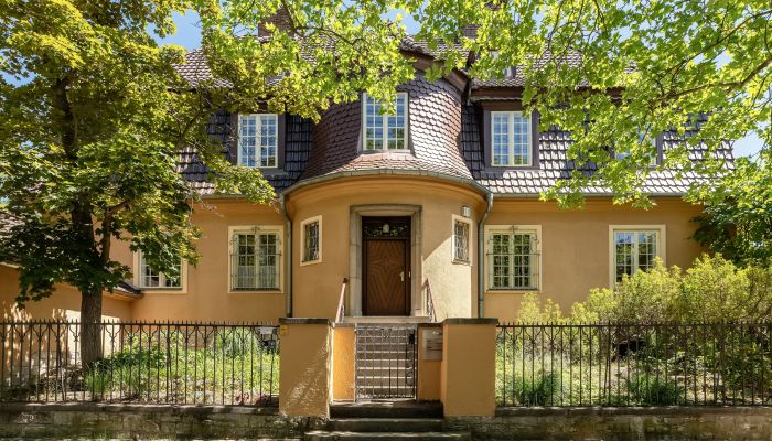 Historická vila na prodej Charlottenburg-Wilmersdorf, Westend,  Německo