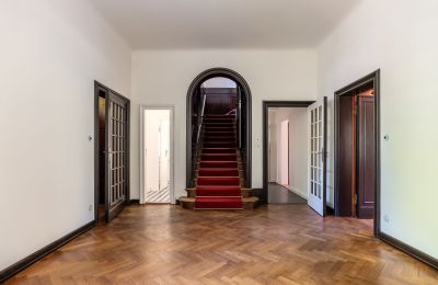 Historická vila na prodej Charlottenburg-Wilmersdorf, Westend, Berlin, Vstupní hala