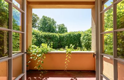 Historická vila na prodej Charlottenburg-Wilmersdorf, Westend, Berlin, Terrasse I Laubengang 