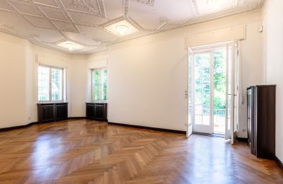 Historická vila na prodej Charlottenburg-Wilmersdorf, Westend, Berlin, Esszimmer I Zugang Terrasse 