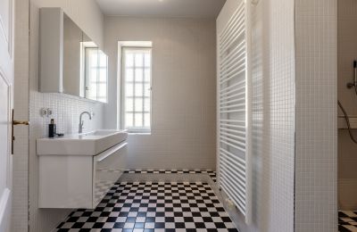 Historická vila na prodej Charlottenburg-Wilmersdorf, Westend, Berlin, En-suite Badezimmer 