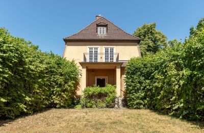 Historická vila na prodej Charlottenburg-Wilmersdorf, Westend, Berlin, Aussenansicht 