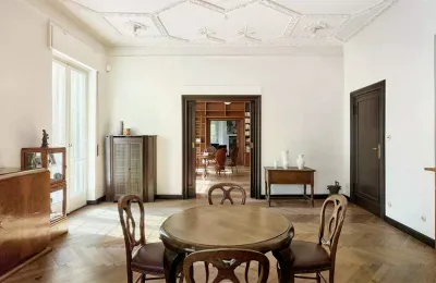 Historická vila na prodej Berlin, , Jídelna