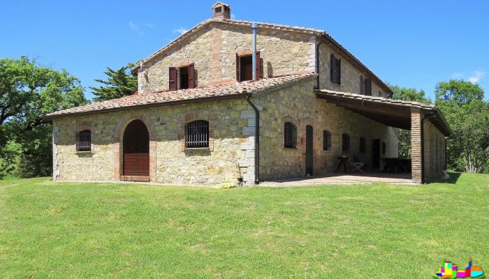 Venkovský dům na prodej 05010 San Marino, Umbria,  Itálie