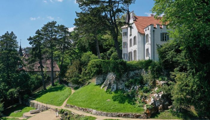 Historická vila na prodej Biel/Bienne, Bern/Berne,  Švýcarsko