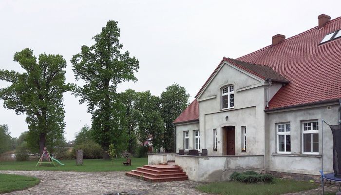 Zámeček na prodej Machcin, Velkopolské,  Polsko