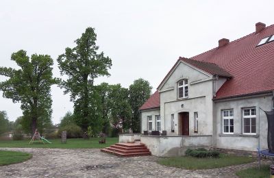 Zámeček Machcin, Velkopolské