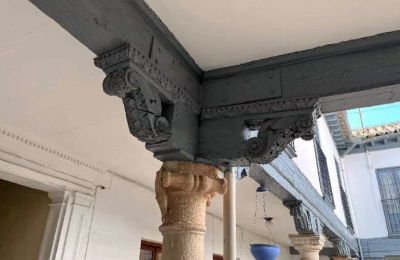 Městský palác na prodej Almagro, Castilla-La Mancha, Nádvoří