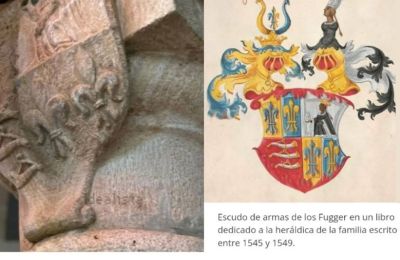 Městský palác na prodej Almagro, Castilla-La Mancha, Nádvoří
