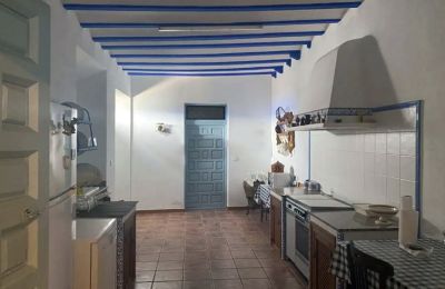 Městský palác na prodej Almagro, Castilla-La Mancha, Kuchynĕ