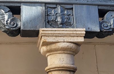 Městský palác na prodej Almagro, Castilla-La Mancha, Nádvoří