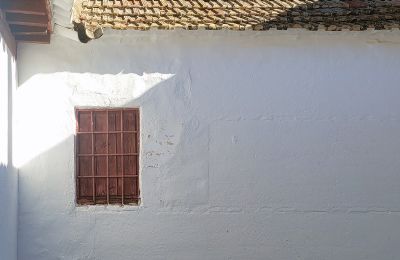 Městský palác na prodej Almagro, Castilla-La Mancha, Pohled zezadu