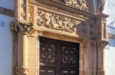 Městský palác na prodej Almagro, Castilla-La Mancha, Pohled zvenku
