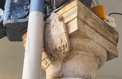 Městský palác na prodej Almagro, Castilla-La Mancha, Nádvoří