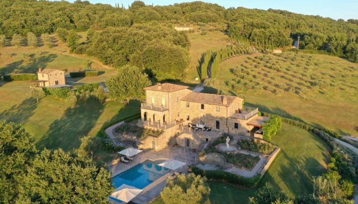 Venkovský dům na prodej 06060 Lisciano Niccone, Umbria,  Itálie