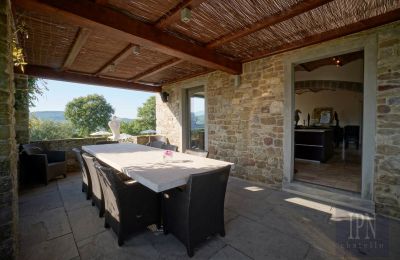 Venkovský dům na prodej 06060 Lisciano Niccone, Umbria, Foto 32/48
