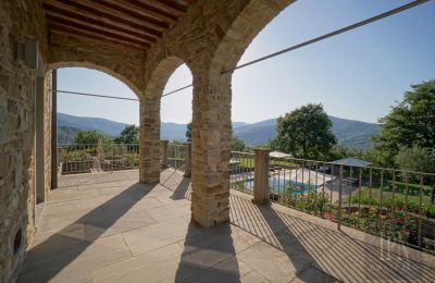Venkovský dům na prodej 06060 Lisciano Niccone, Umbria, Foto 46/48