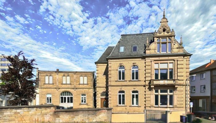 Historická vila na prodej Neustadt an der Weinstraße, Rheinland-Pfalz,  Německo