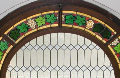 Historická vila na prodej Neustadt an der Weinstraße, Rheinland-Pfalz, Blätter- und Traubenornamenten