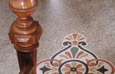 Historická vila na prodej Neustadt an der Weinstraße, Rheinland-Pfalz, Mosaiken in warmen Farben